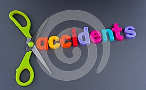 Cutting accidents