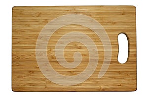 Cutting board.