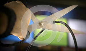 Cutting the cable on Tv