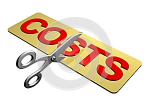 Cutting Costs photo