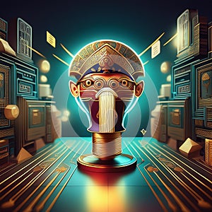 Cutting edge e commerce hero image idea