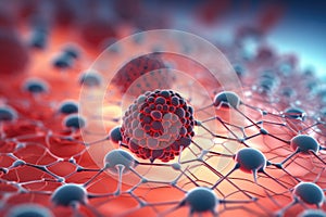cutting-edge nanomaterials used in next generation of medical devices and equipment