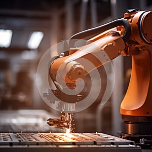 Cutting-Edge Robotic Systems Revolutionizing Production
