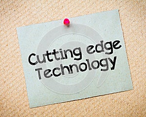Cutting Edge Technology photo