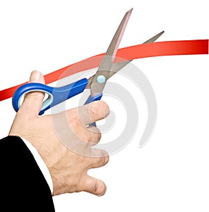 Cutting red tape
