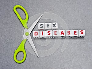 Cutting sex diseases