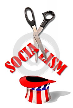 Cutting Socialism Now