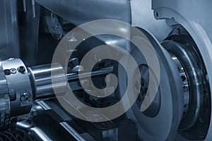 The cutting tool regrinding machine