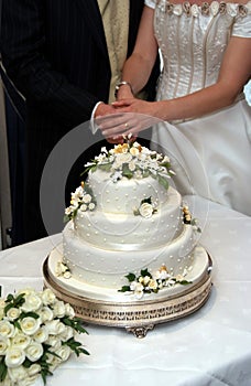 Pastel de boda 