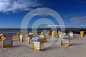 Cuxhaven beach