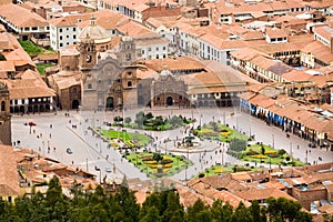 Cuzco, Peru photo