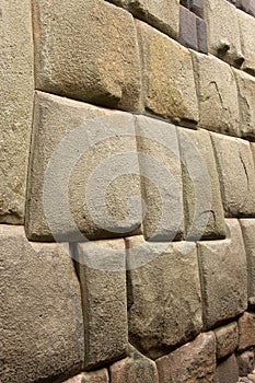 Cuzco - Peru - Hatumrumiyoc Inca Wall