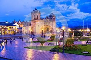 Cuzco photo
