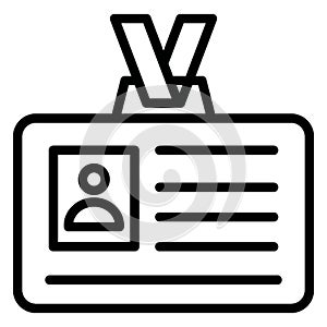 Cv, cv by mail .  Vector icon which can easily modify