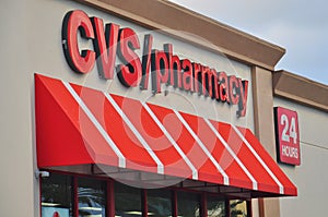 CVS Pharmacy store