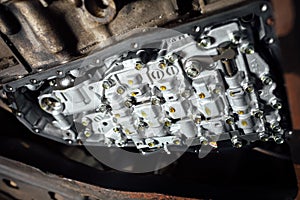 CVT automatic transmission