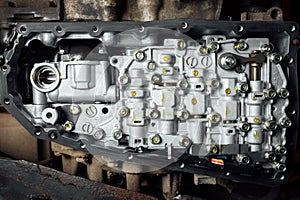 CVT automatic transmission