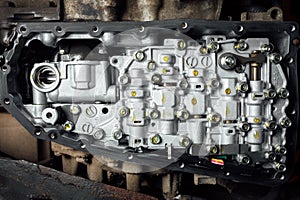 CVT automatic transmission photo