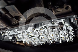 CVT automatic transmission