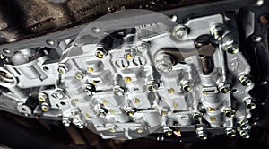 CVT automatic transmission