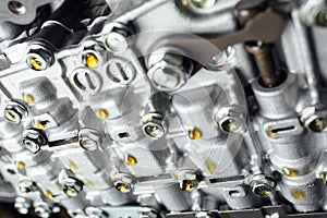 CVT automatic transmission