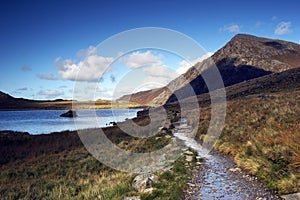 Cwm Idwal