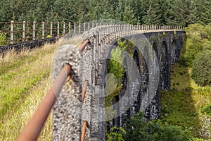 Cwm Prysor Railway Viaduct photo