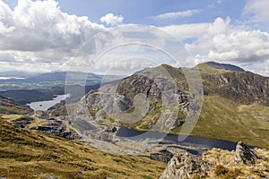 Cwmorthin and Wrysgan Slate Quarrys