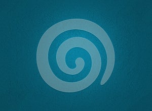 Cyan wall texture background. Digital illustration art.