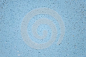 Cyan wall texture for background usage