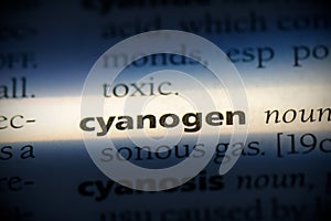 Cyanogen