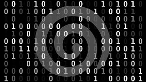 Cyber attack on black binary programming, digital technology, and importance of cyber security in world of computer programming