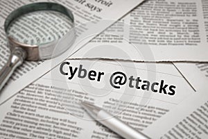 Cyber attacks analysis