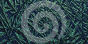 Cyber background with numbers zero and one. Binary codes backdrop.