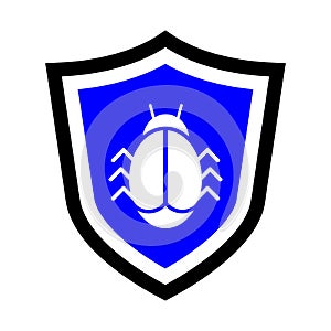 Cyber Bug Icon