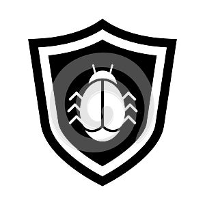Cyber Bug Icon