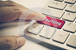 Cyber bullying