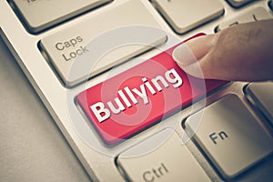 Cyber bullying