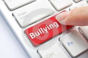 Cyber bullying