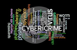 Cyber Crime photo