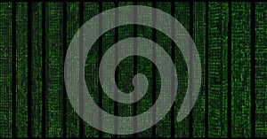 Cyber Data Stream Abstract