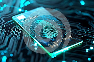 Cyber Fingerprint Technology on Digital Circuit Board