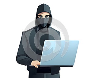 Cyber Fraud, Phishing Scam, Identity Theft Online,
