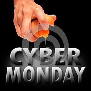 Cyber monday