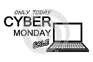 Cyber Monday sale