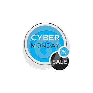 Cyber Monday Sale background textue