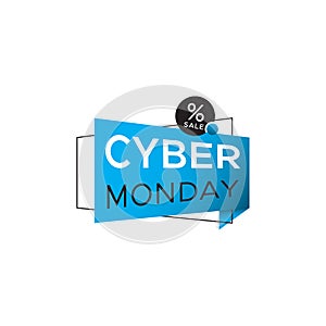 Cyber Monday Sale background textue