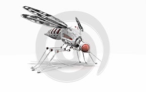 Cyber mosquito