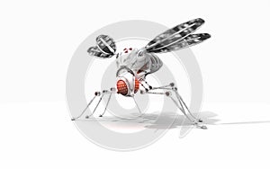 Cyber mosquito
