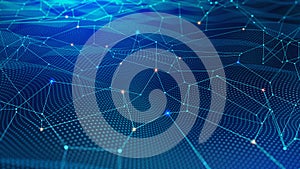 Cyber network, data flow, open source